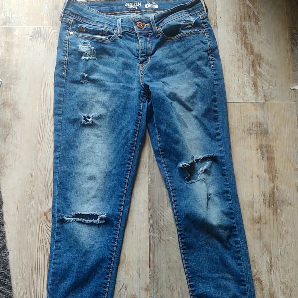 Levi's Jeggings, Size 7